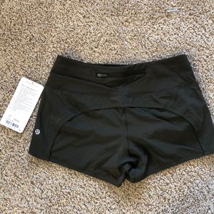 NWT Lululemon Shorts